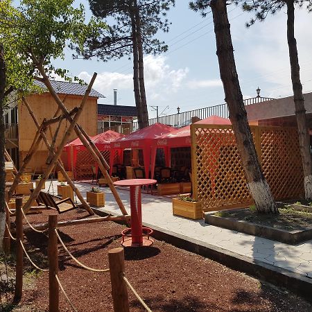 Jrahars Resort Sevan Buitenkant foto